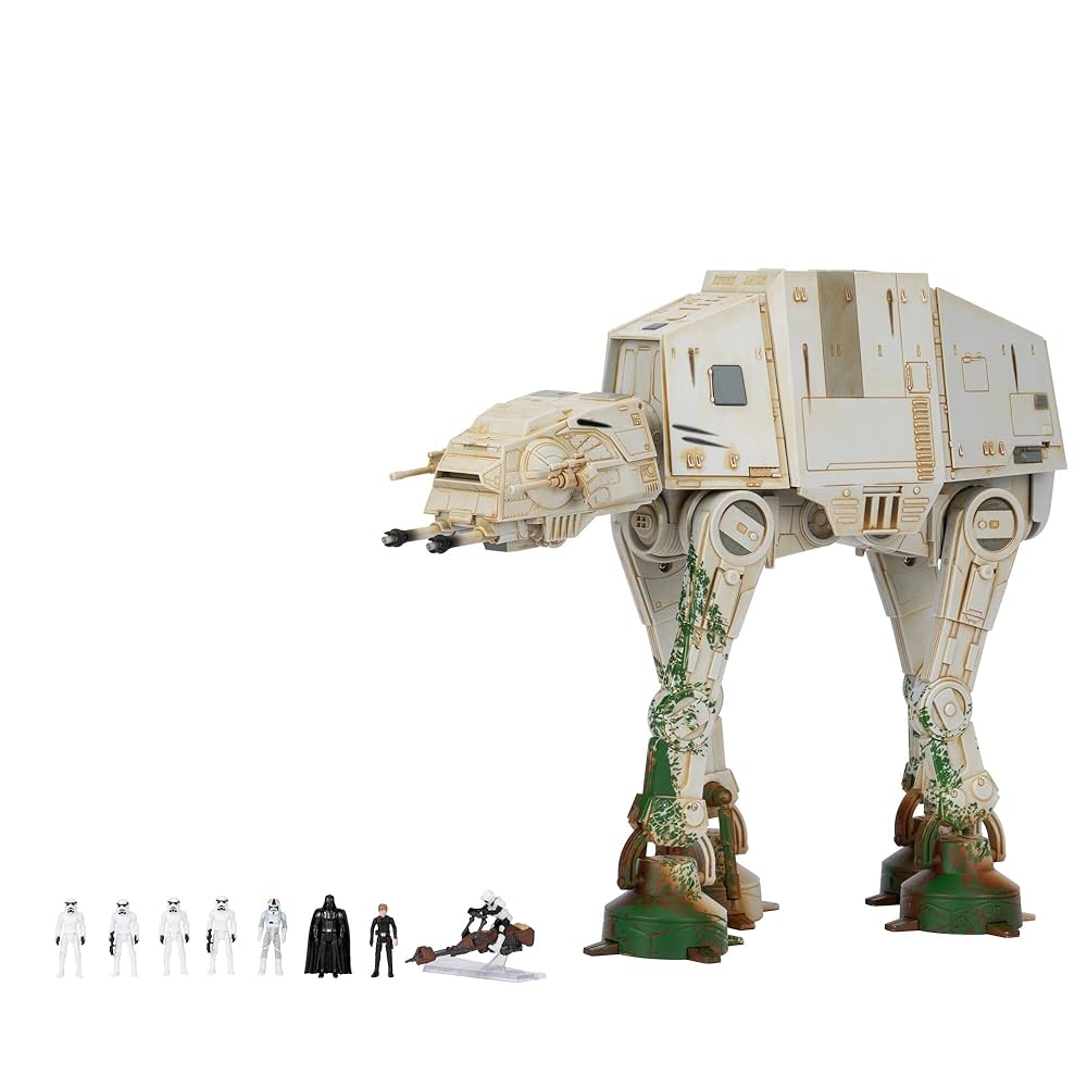STAR WARS スターウォーズ　インペリアルAT-ATウォーカー AT-AT ウォーカー｜スター・ウォーズ公式